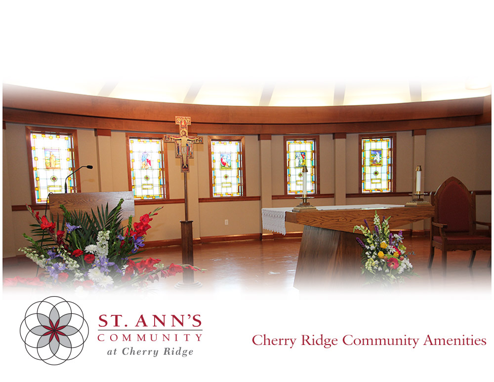 Cherry Ridge Community Amenities